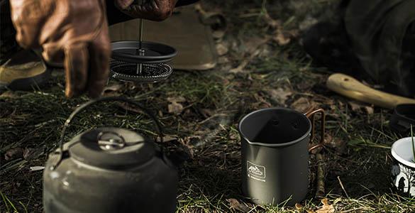 Camp Coffee Press