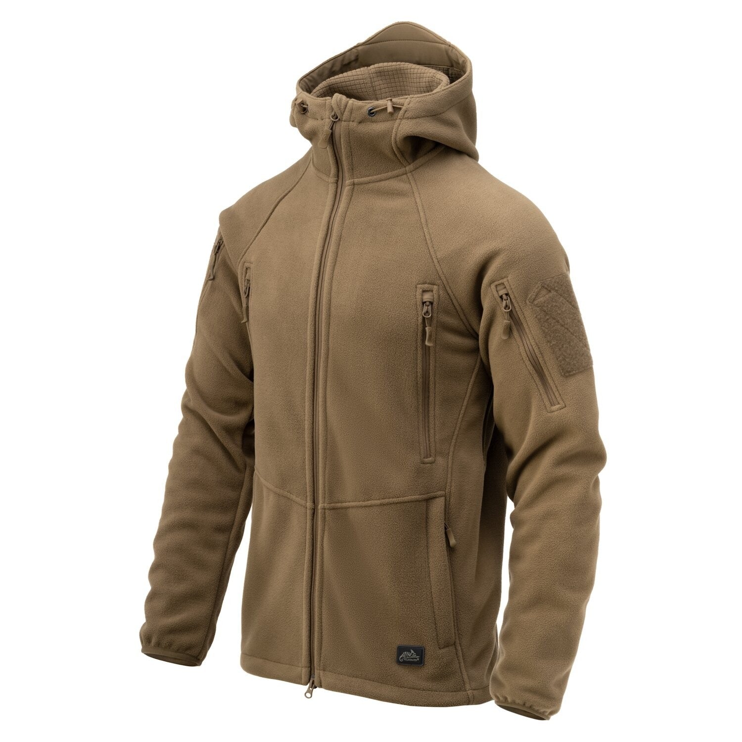 Patriot Jacket Mk2 - Hybrid Fleece