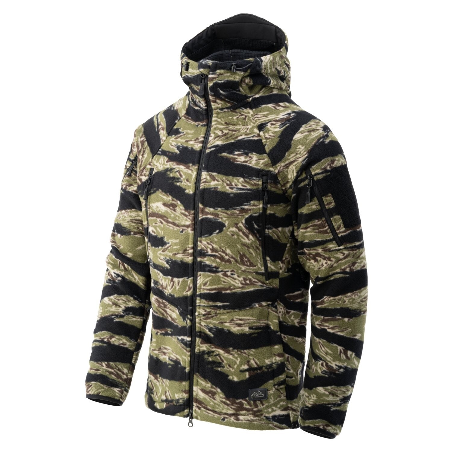 Patriot Jacket Mk2 - Hybrid Fleece