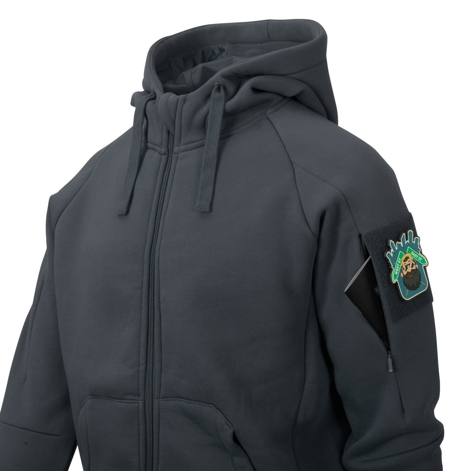 Urban Tactical Hoodie Lite (Fullzip)®