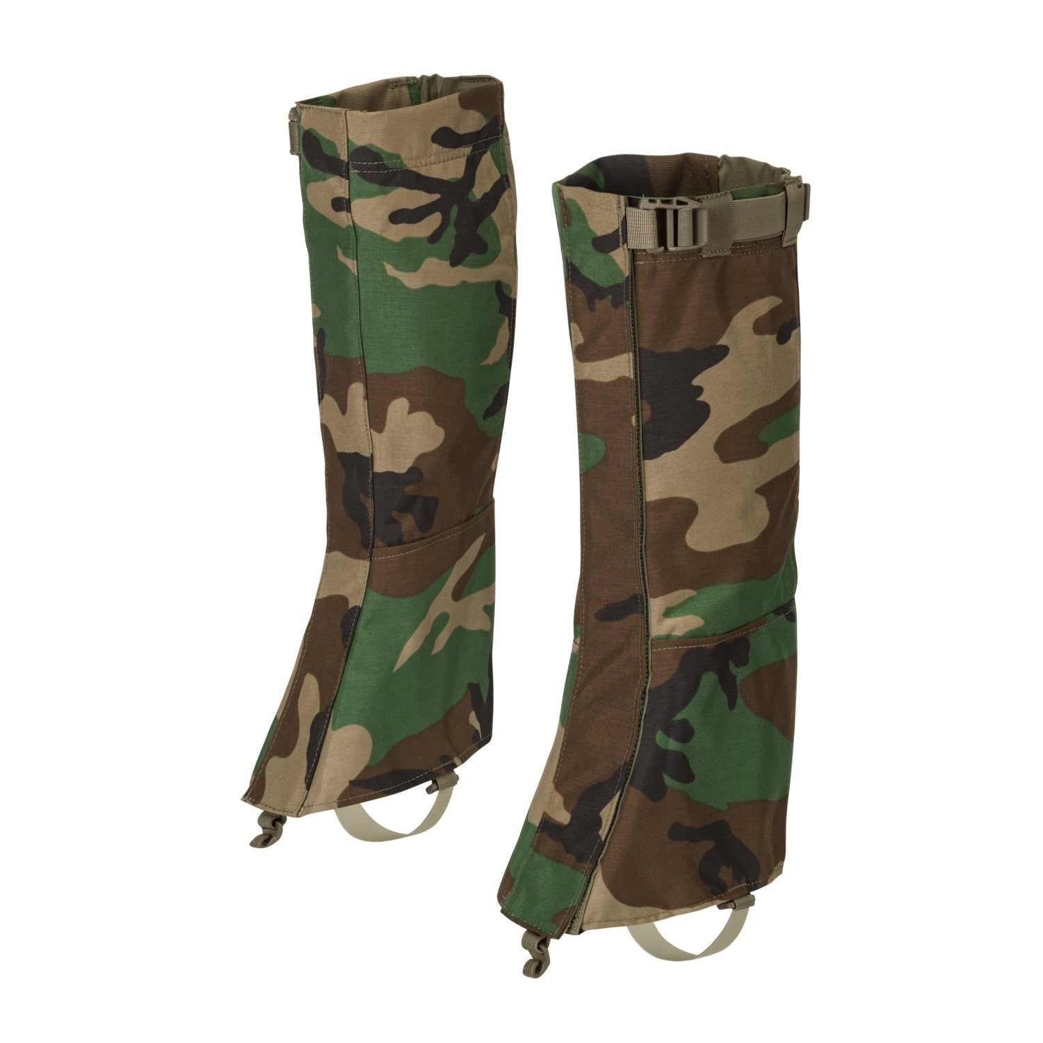 Snowfall Long Gaiters®  - Cordura®