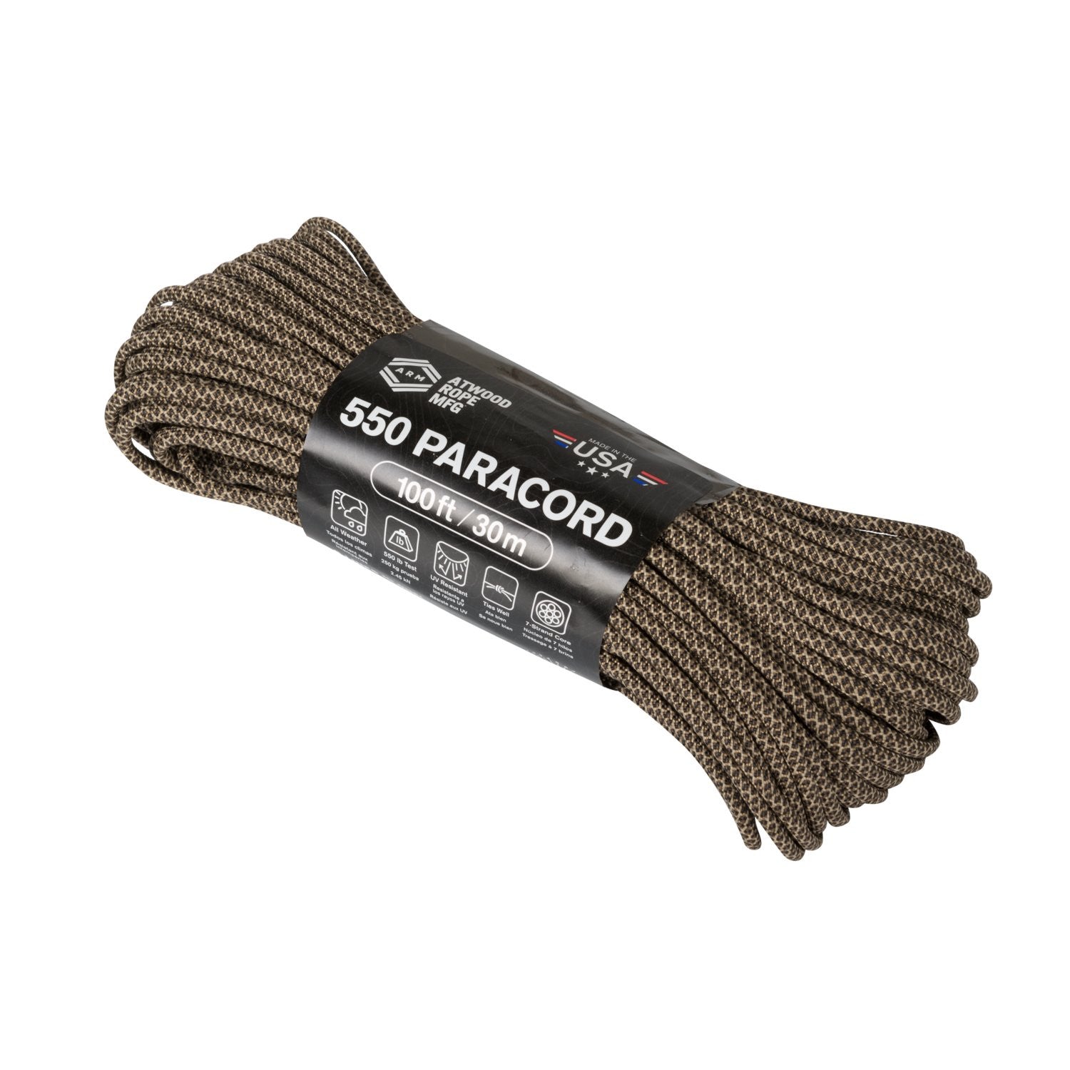 550 Paracord (100ft)