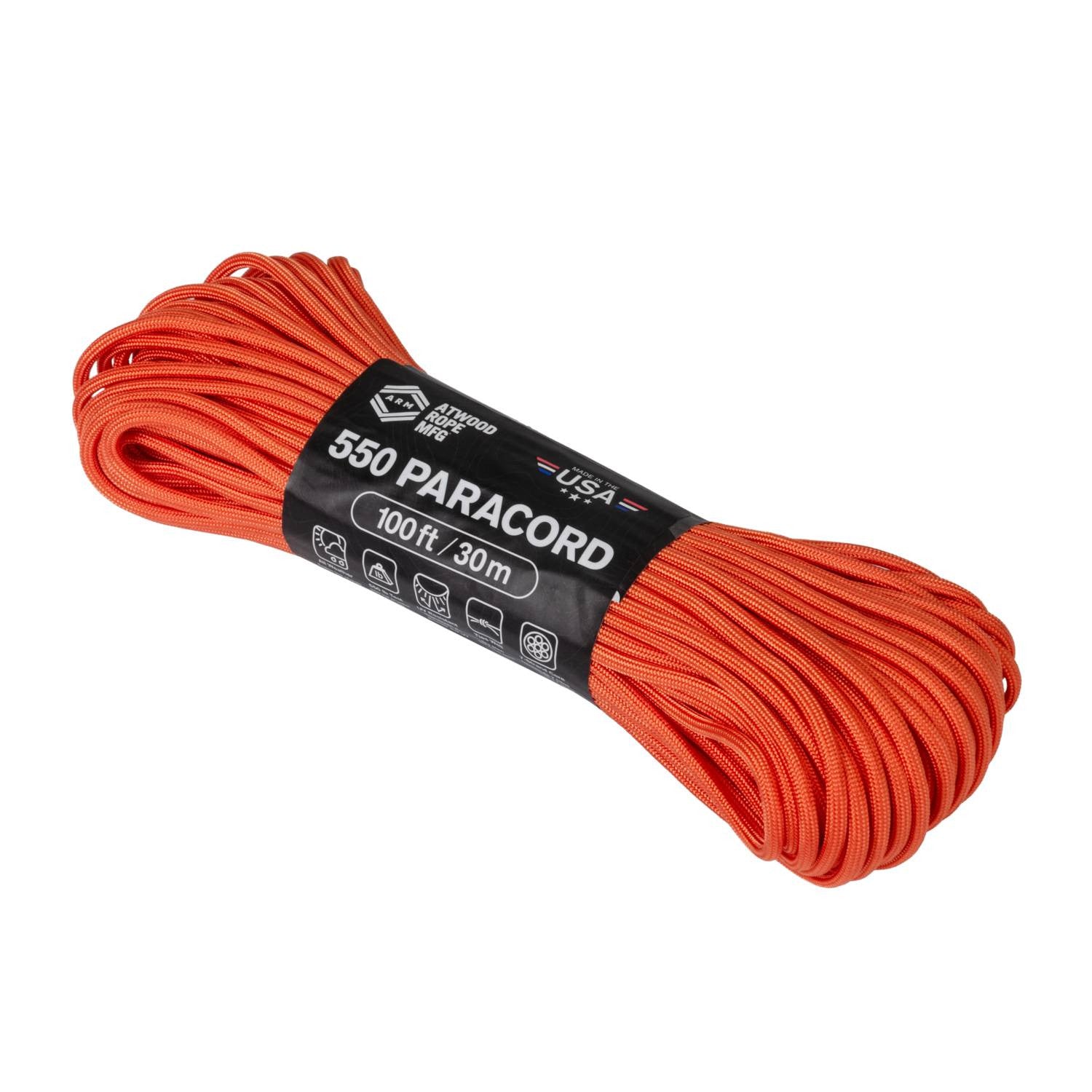 550 Paracord (100ft)