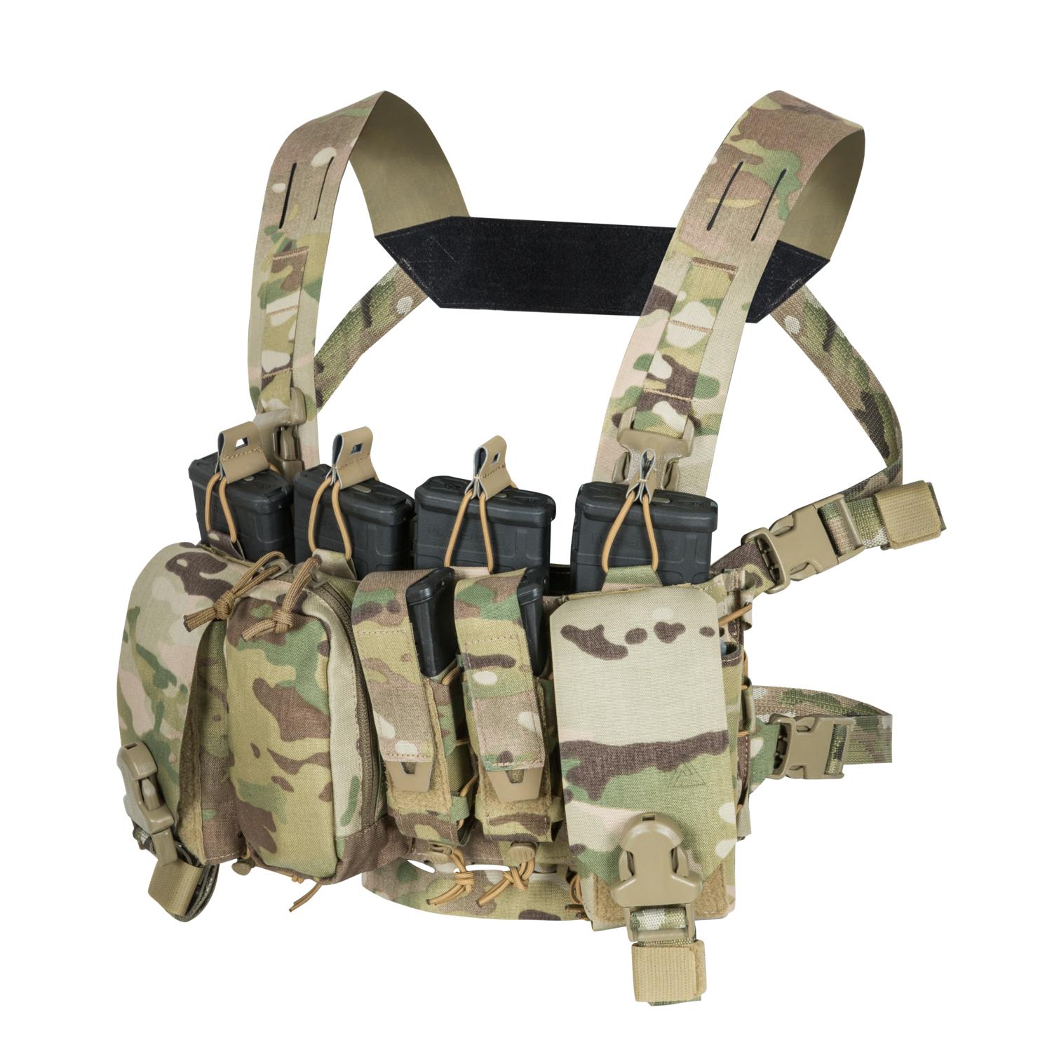 Thunderbolt Compact Chest Rig® - Cordura®