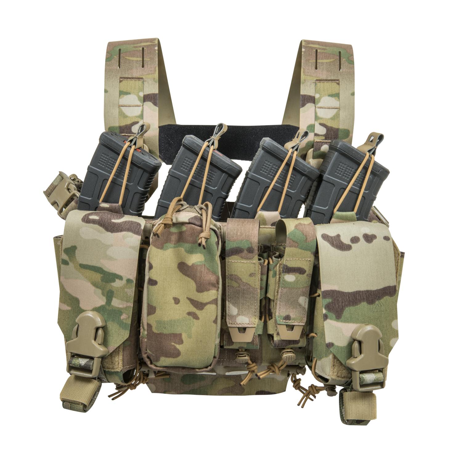 Thunderbolt Compact Chest Rig® - Cordura®