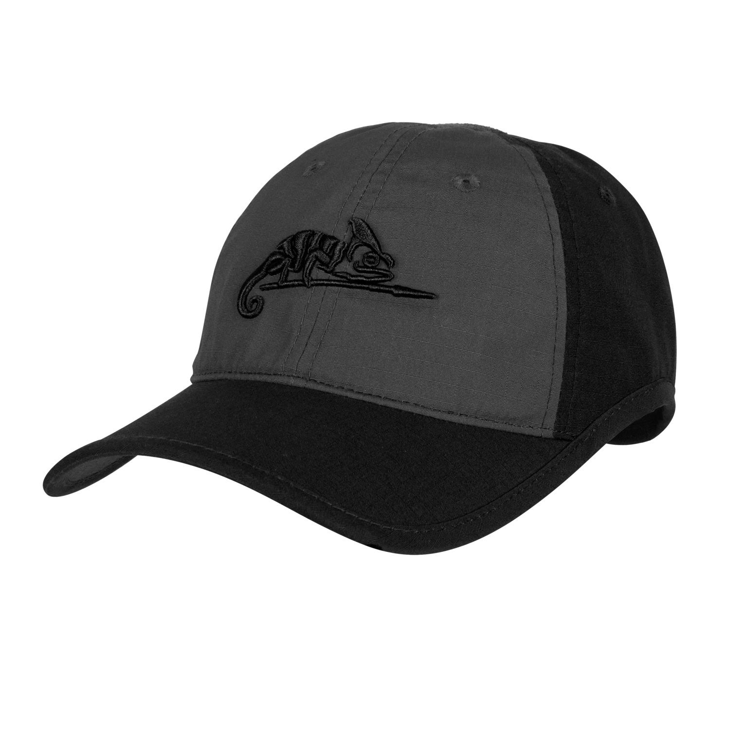 Logo Cap - PolyCotton Ripstop