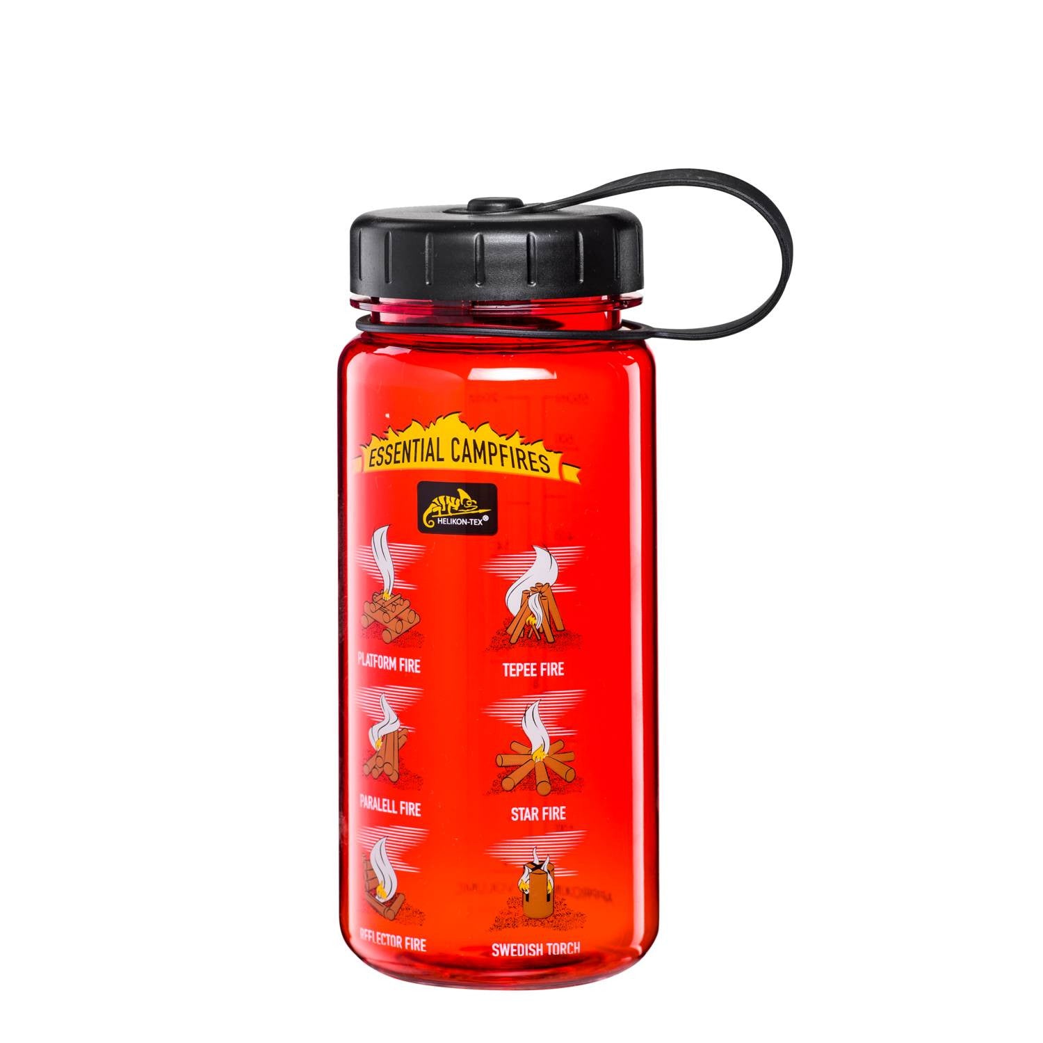 Tritan™ Bottle Wide Mouth Campfires (550 Ml)