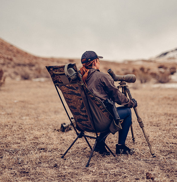 Traveler Enlarged Lightweight Chair