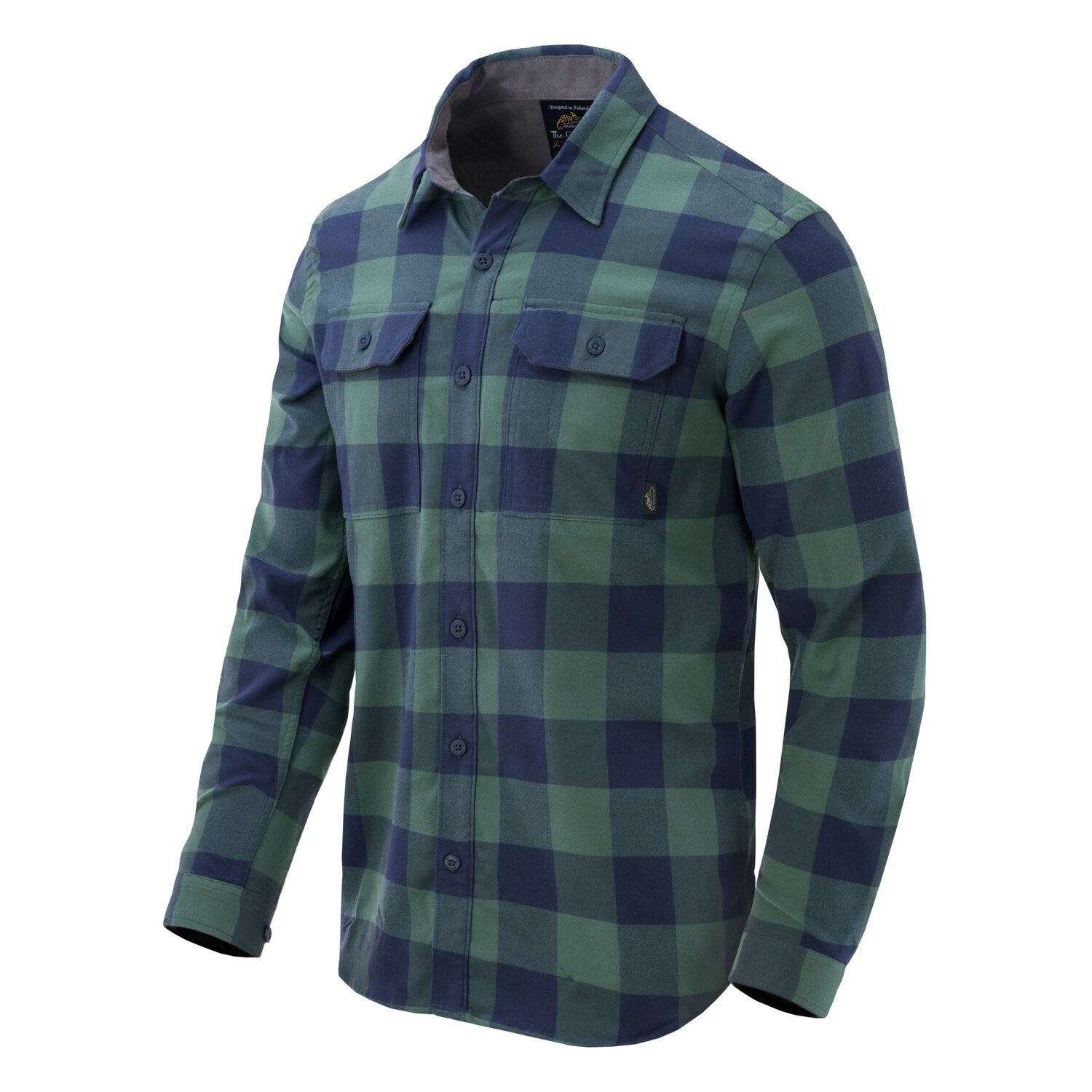 Camicia Greyman - Sorona®