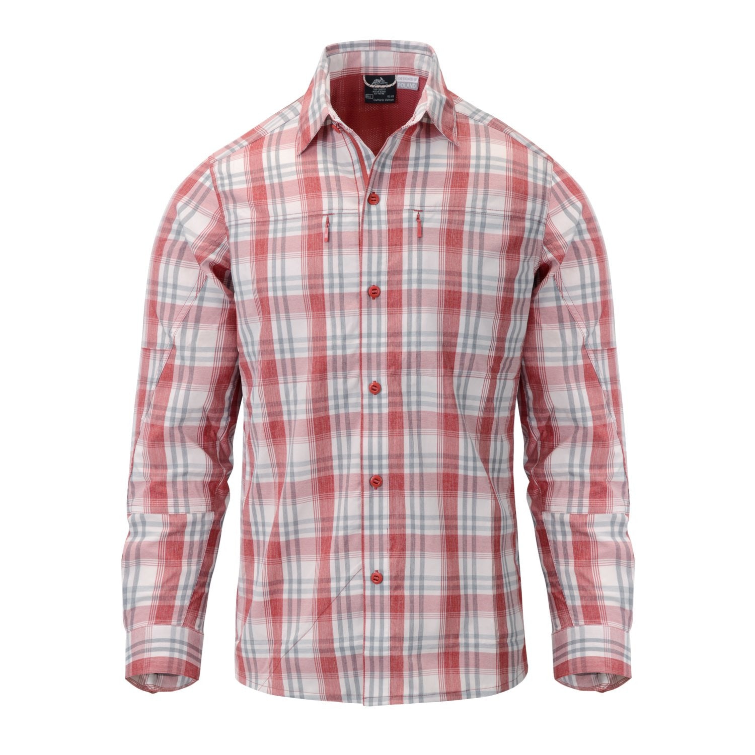 Camicia da viaggio - Misto nylon