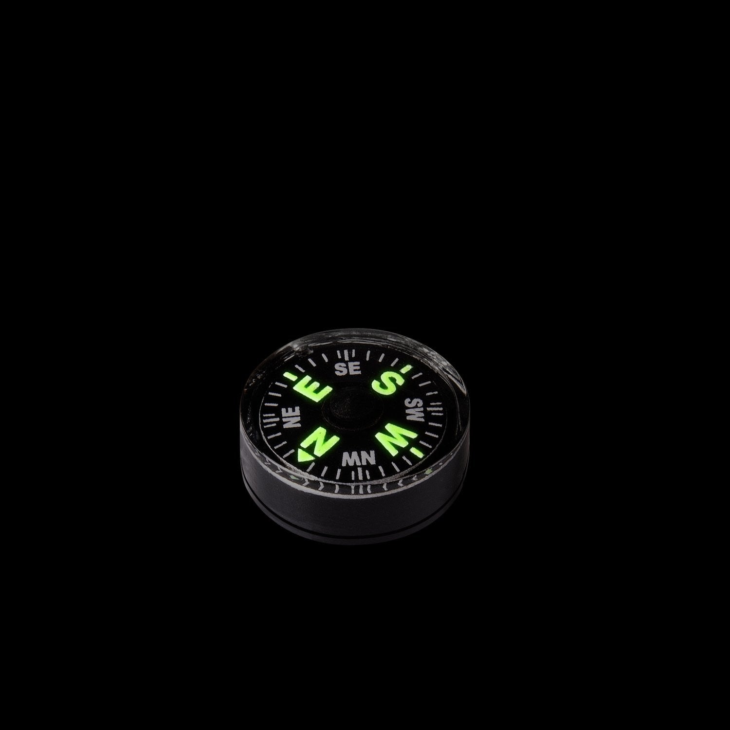 Button Compass Small