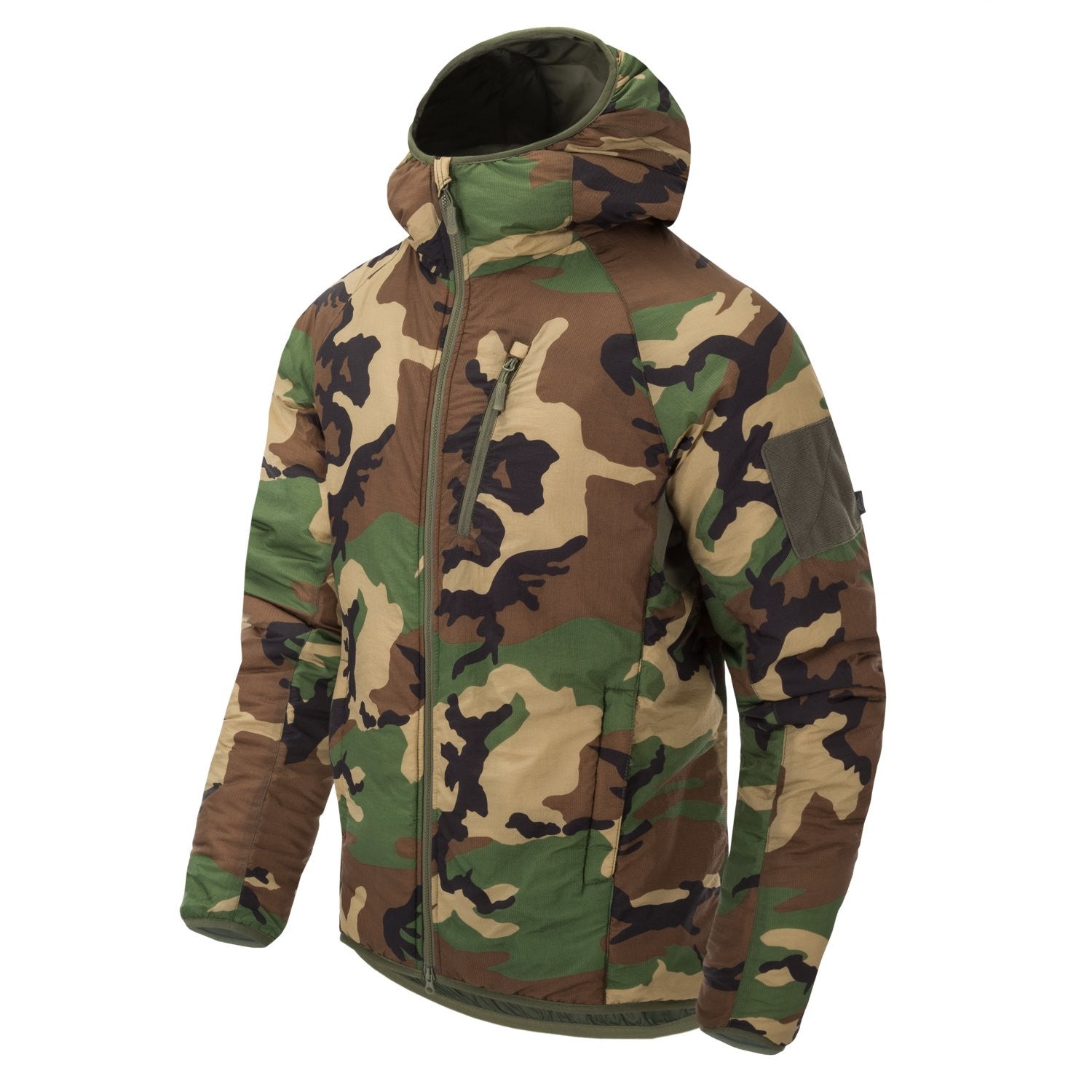 Wolfhound Hoodie Jacket  - ClimaShield® Apex 67G