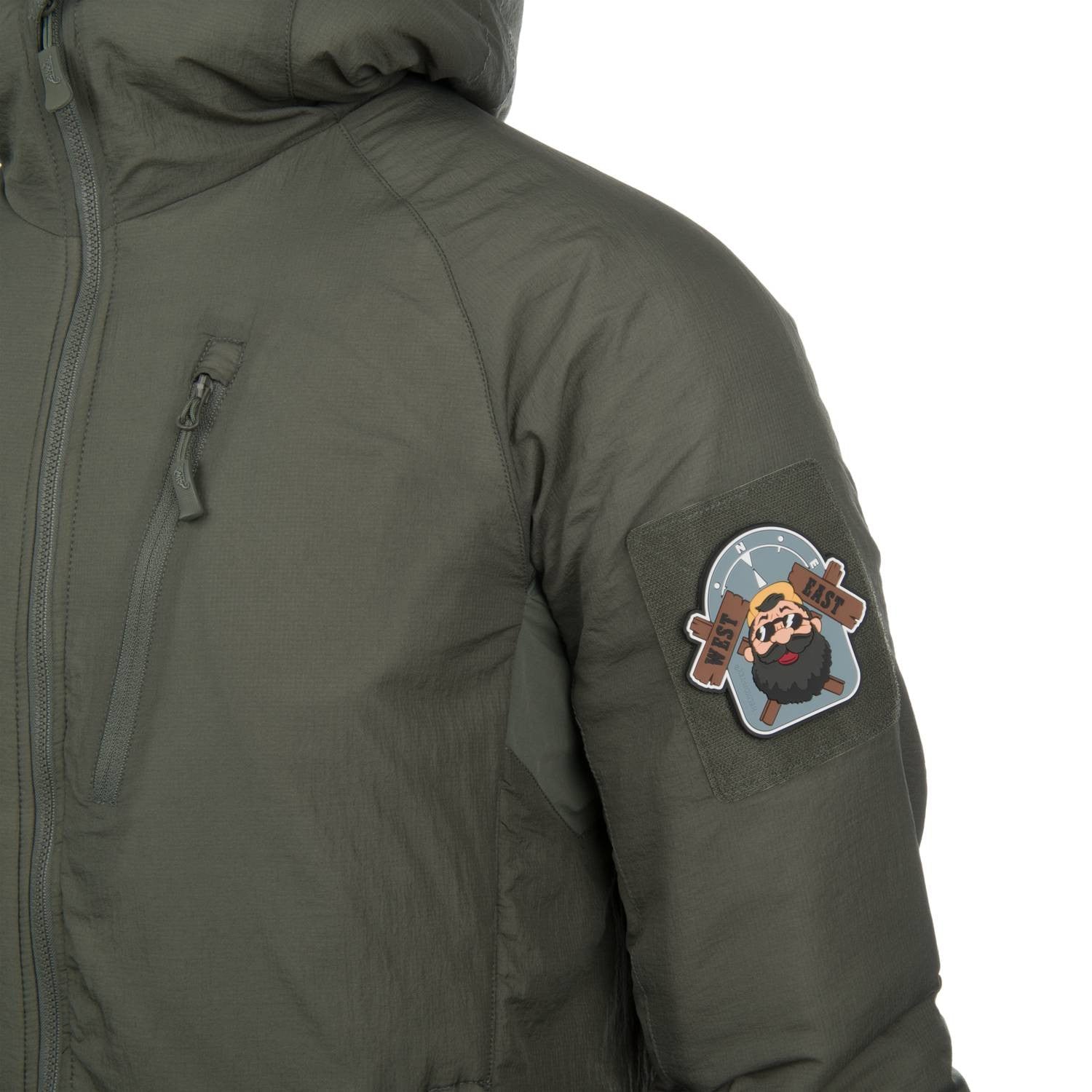 Wolfhound Hoodie Jacket  - ClimaShield® Apex 67G