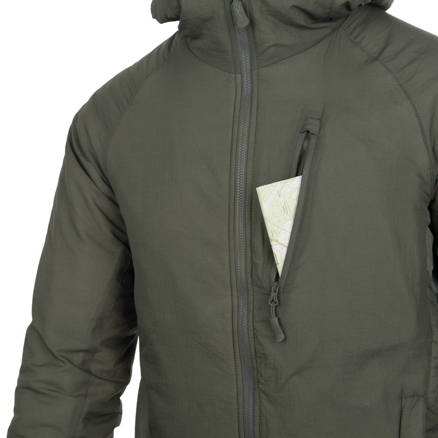 Wolfhound Hoodie Jacket  - ClimaShield® Apex 67G