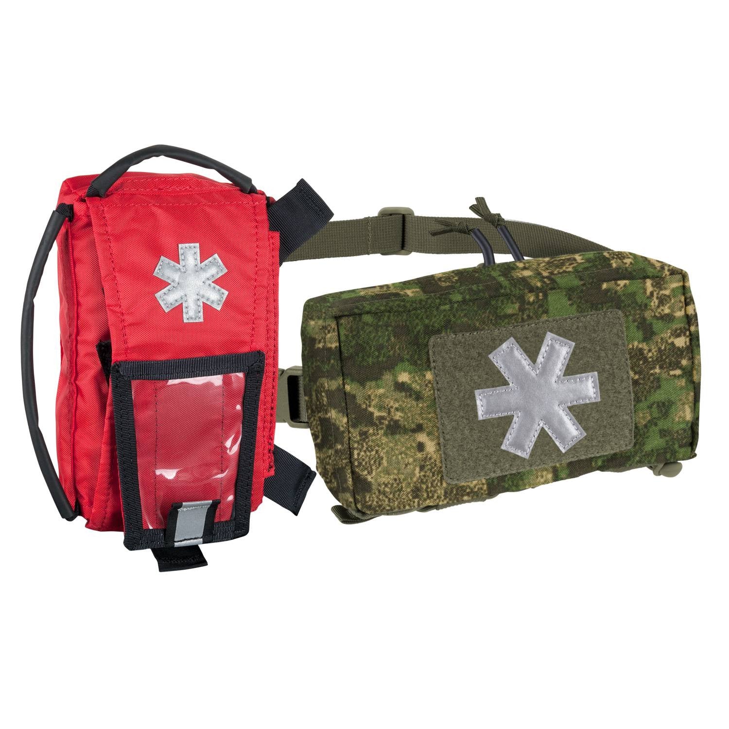 Modular Individual Med Kit Pouch®  - Cordura®