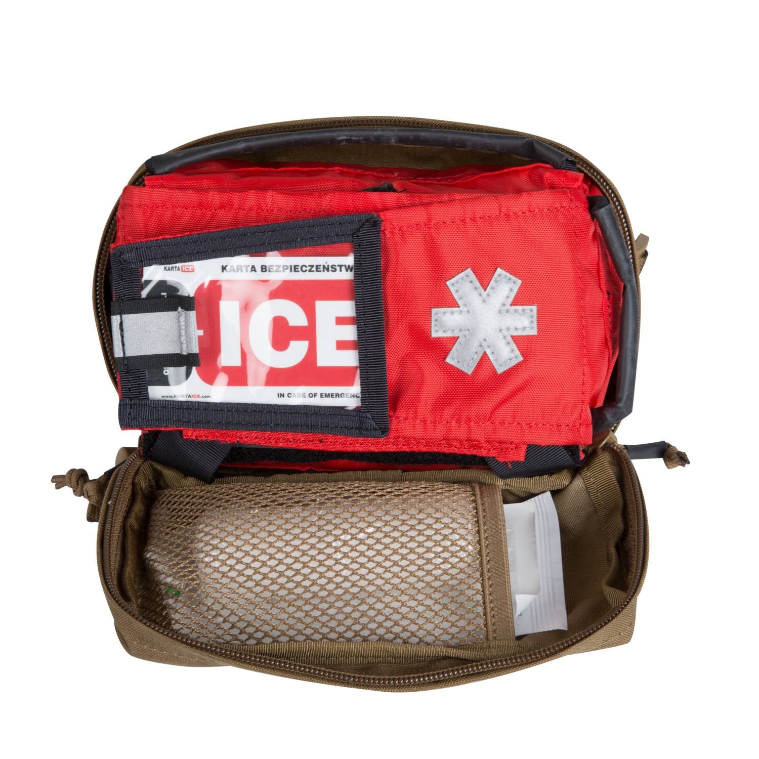 Modular Individual Med Kit Pouch®  - Cordura®