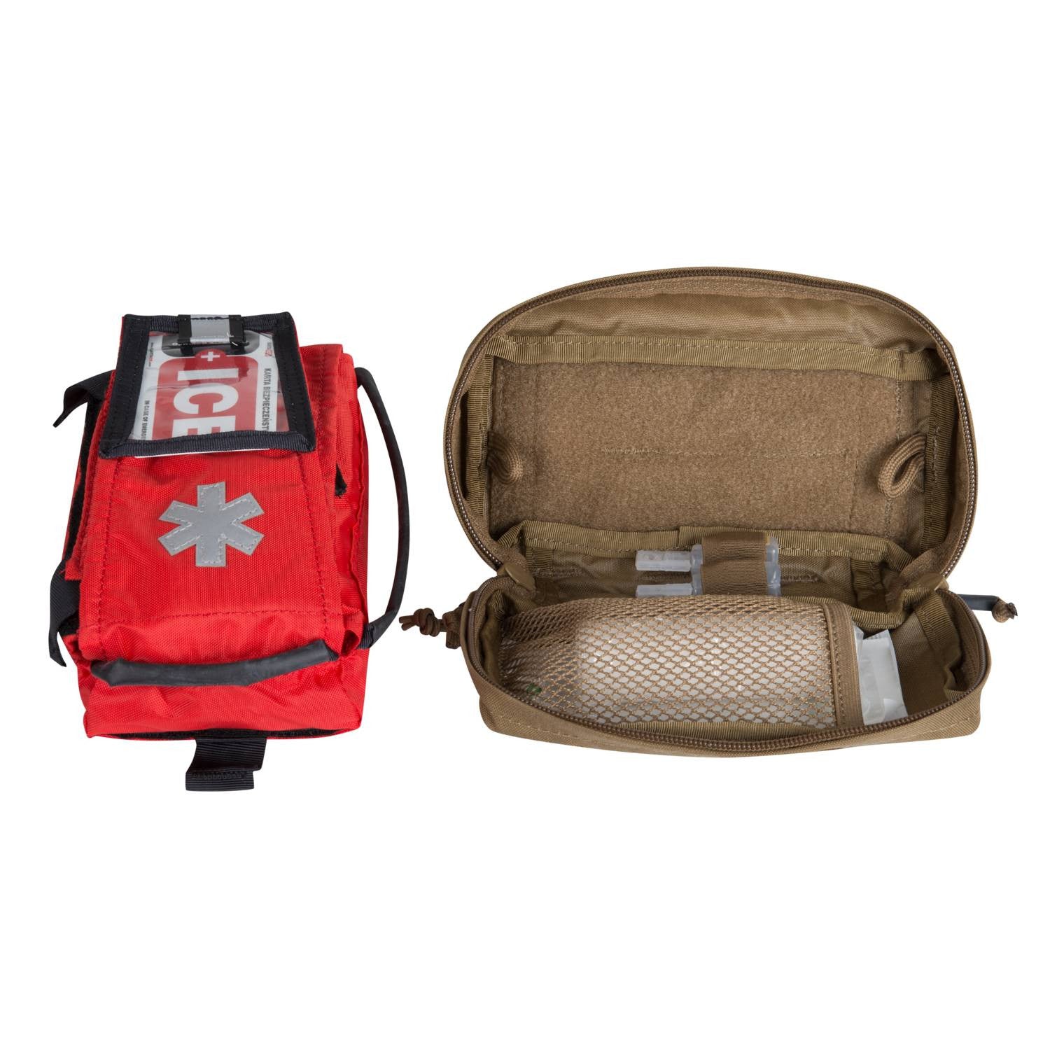 Modular Individual Med Kit Pouch®  - Cordura®