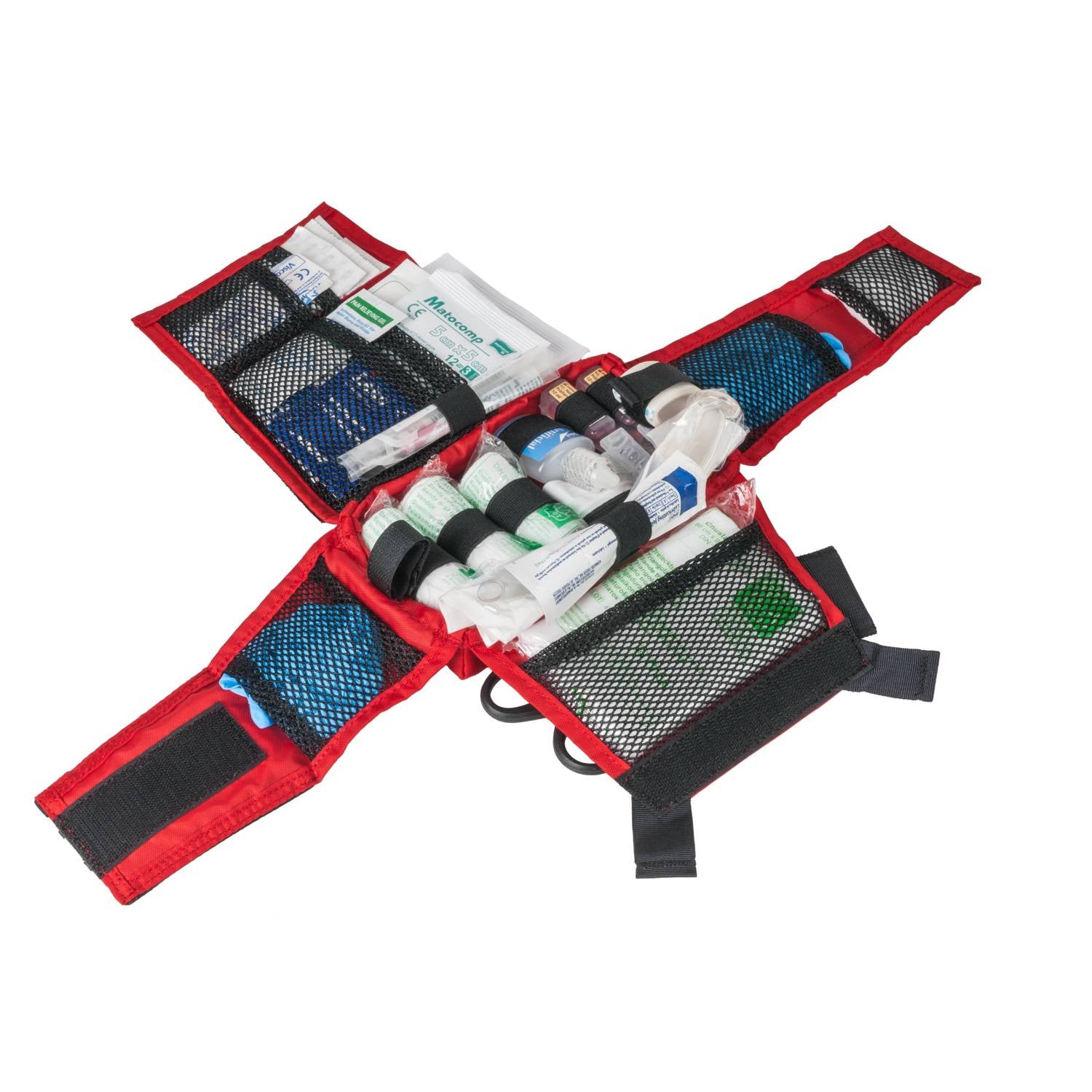 Modular Individual Med Kit Pouch®  - Cordura®