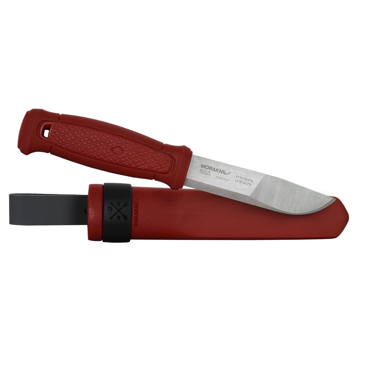 Morakniv® Kansbol - Acciaio inossidabile