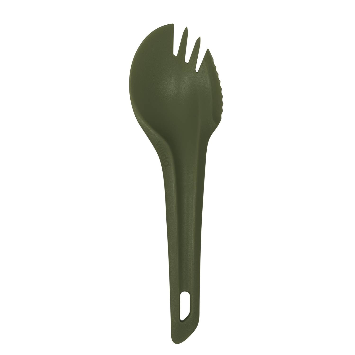 Wildo® Spork  - Olive Green