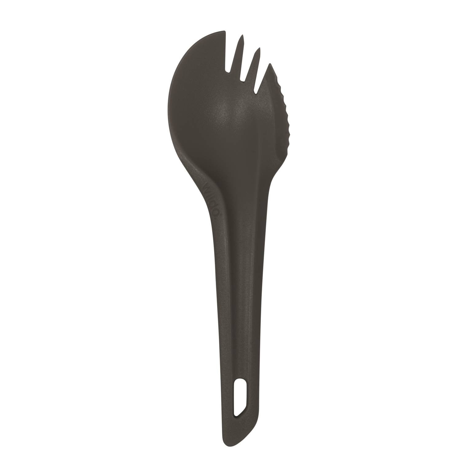 Wildo® Spork  - Dark Grey