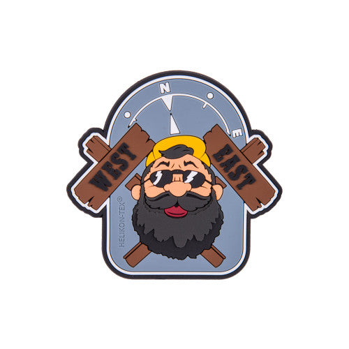 Beardman Outback Patch