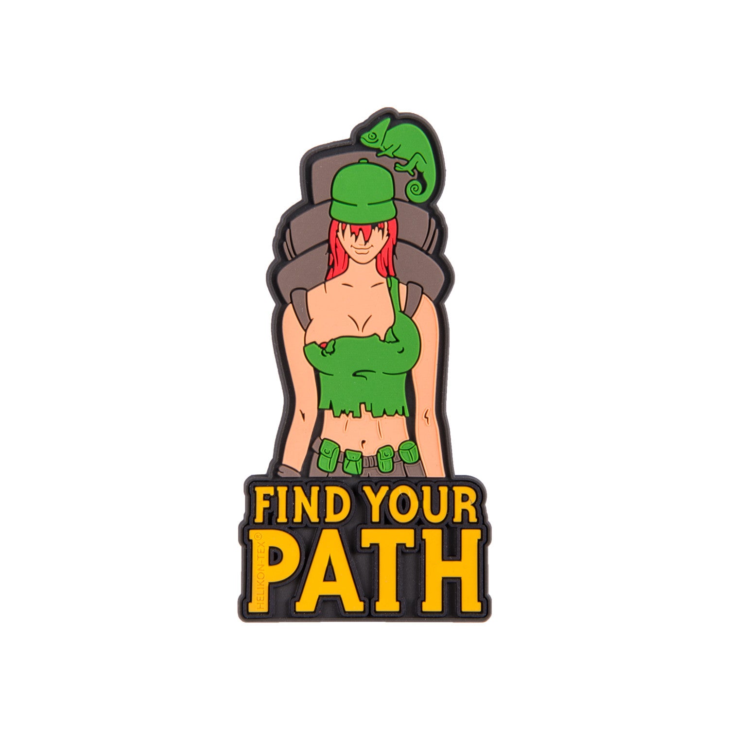 Find Your Path Patch