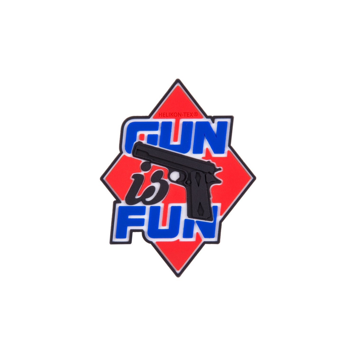 Gun Is Fun Patch