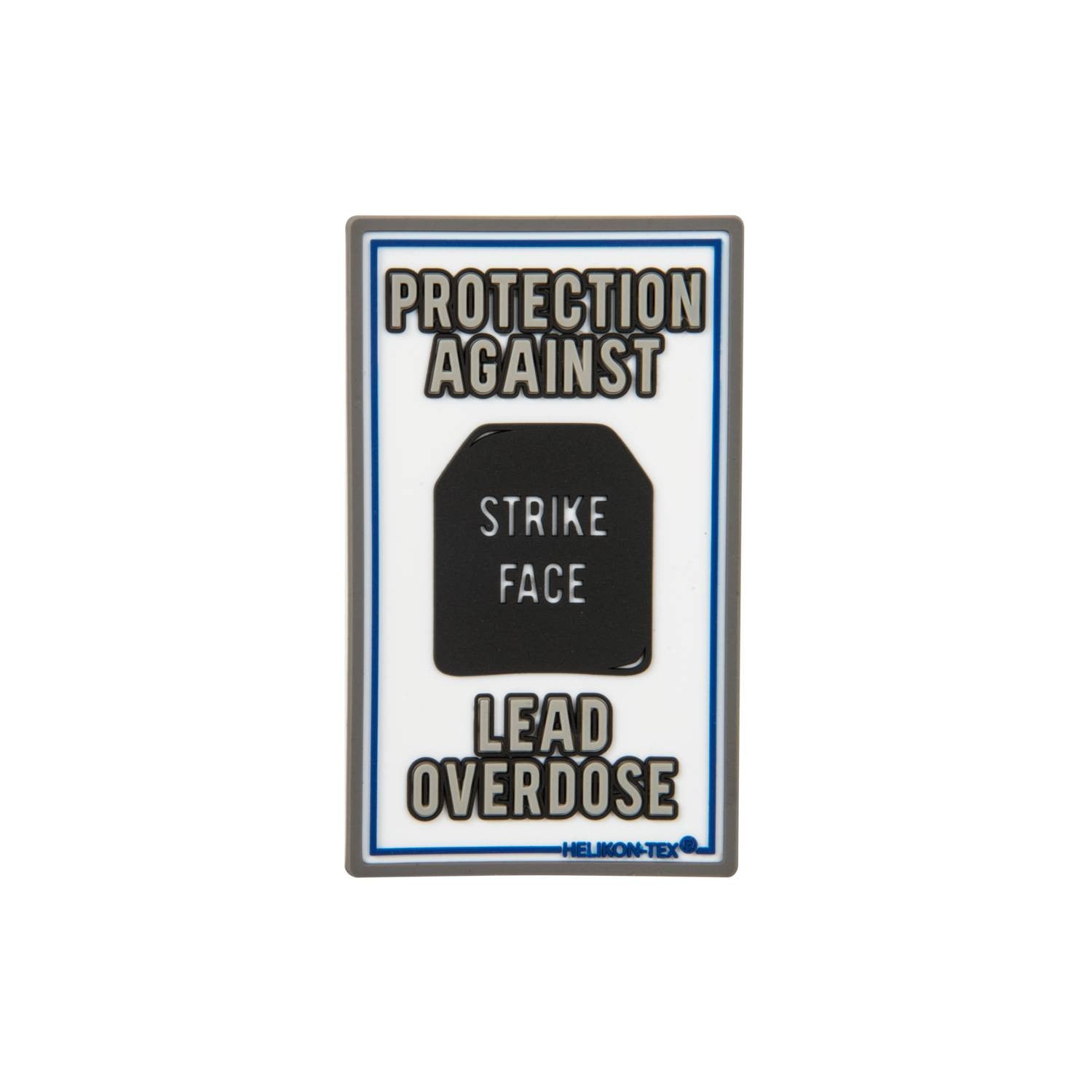 Lead Overdose Patch