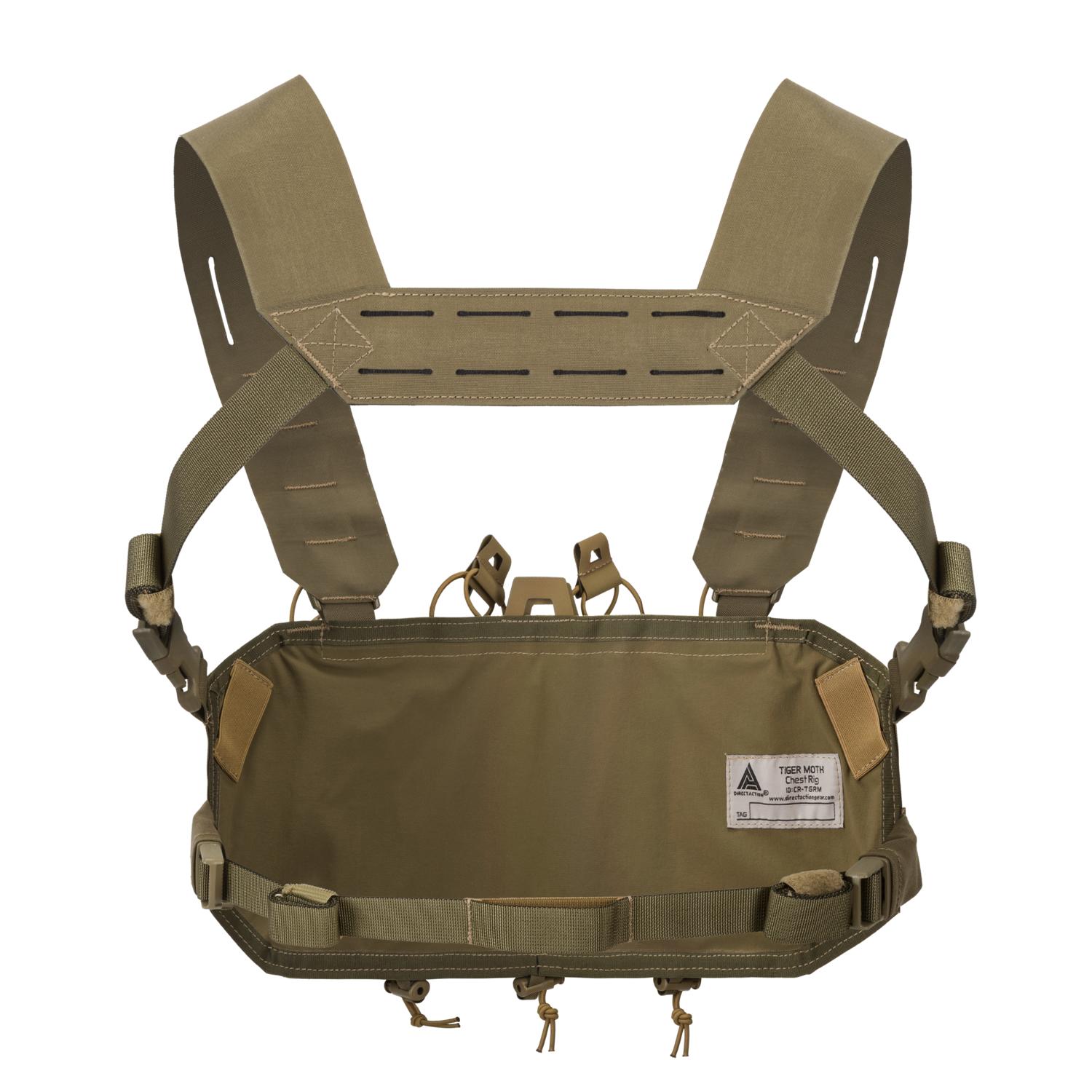 Tiger Moth Chest Rig® - Cordura®