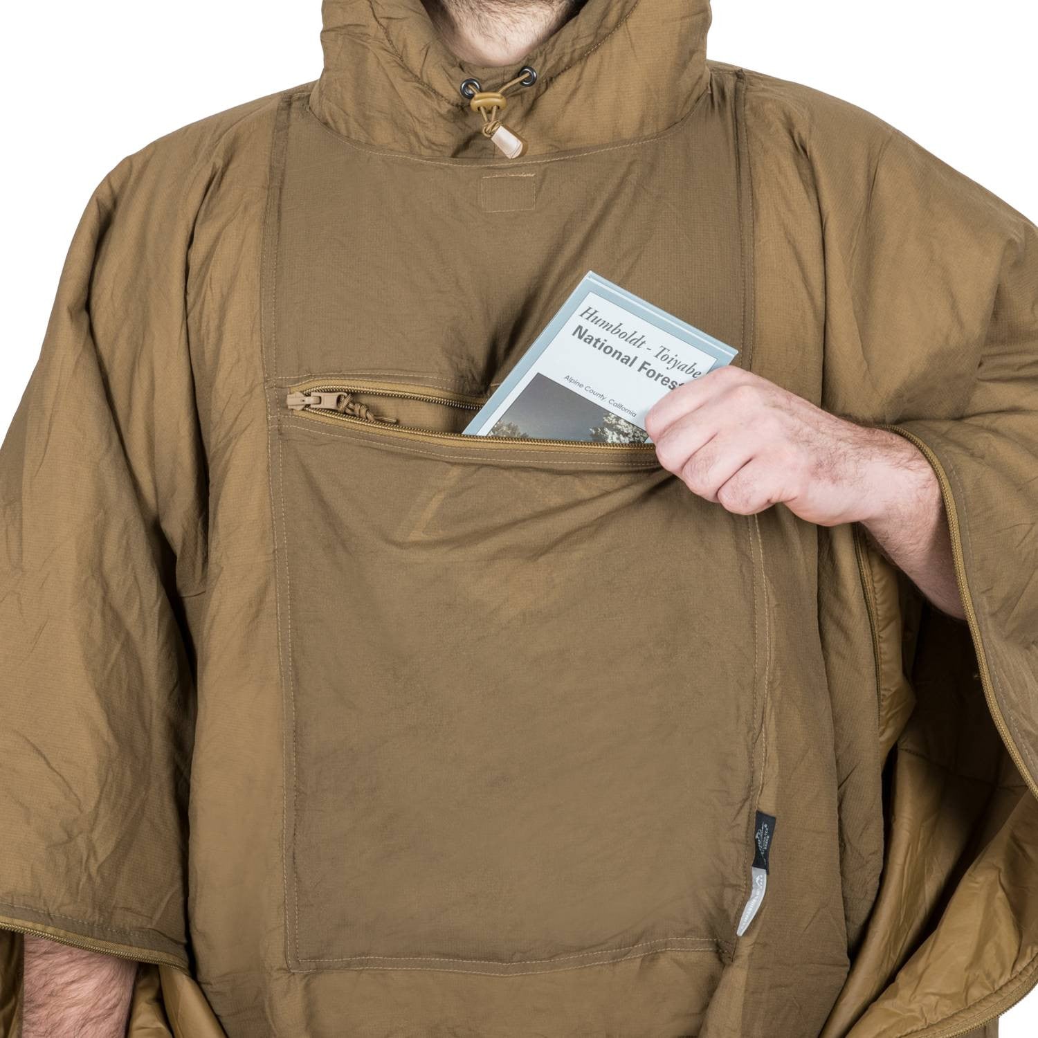 Swagman Roll Poncho