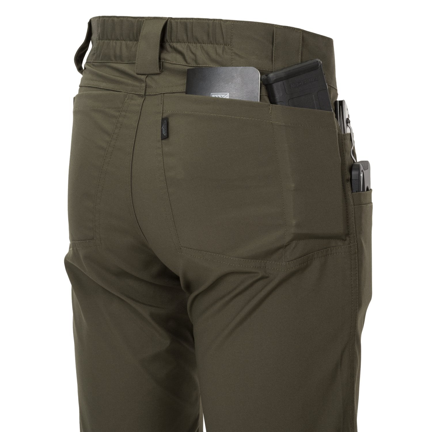 Greyman Tactical Shorts®  - Duracanvas®