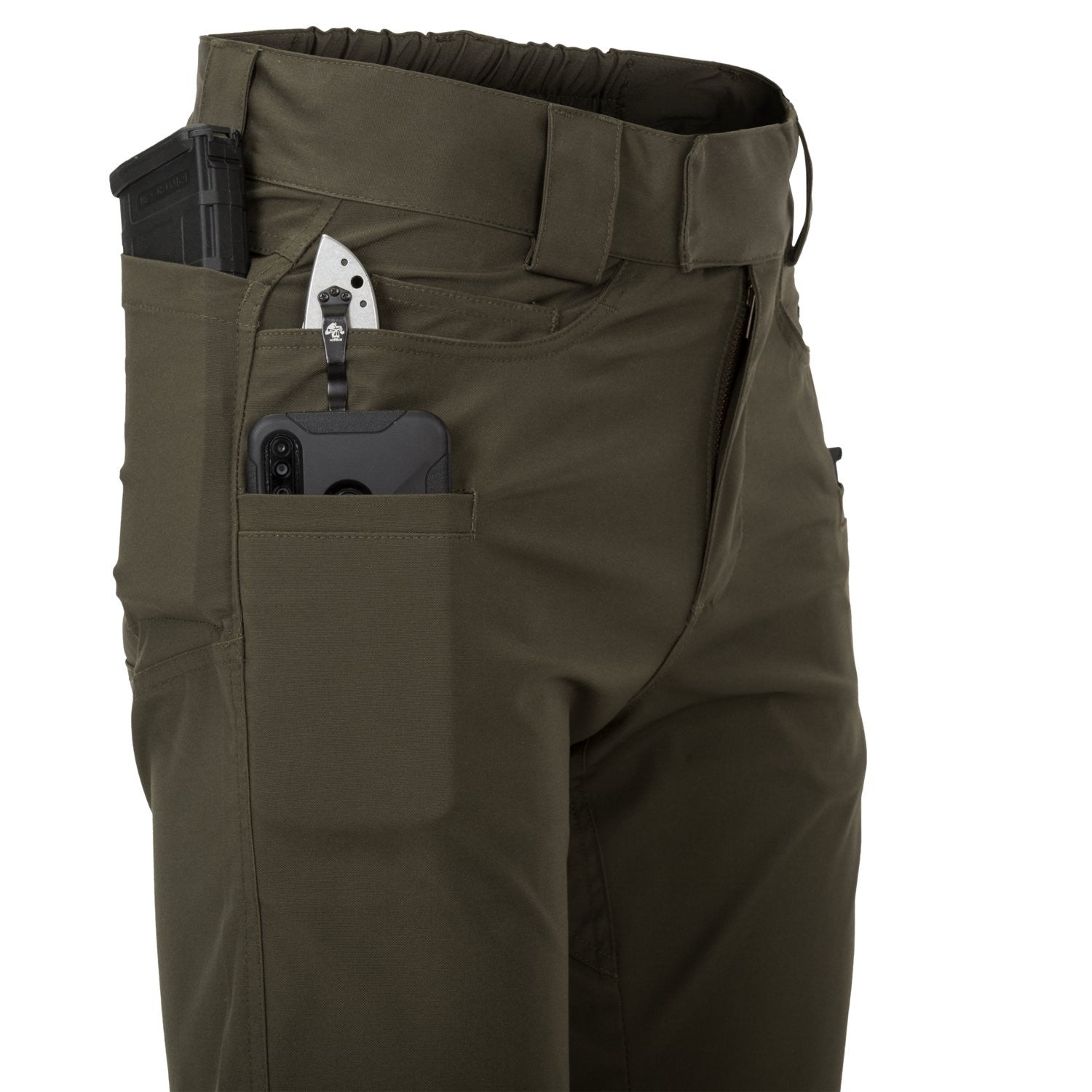 Greyman Tactical Shorts®  - Duracanvas®